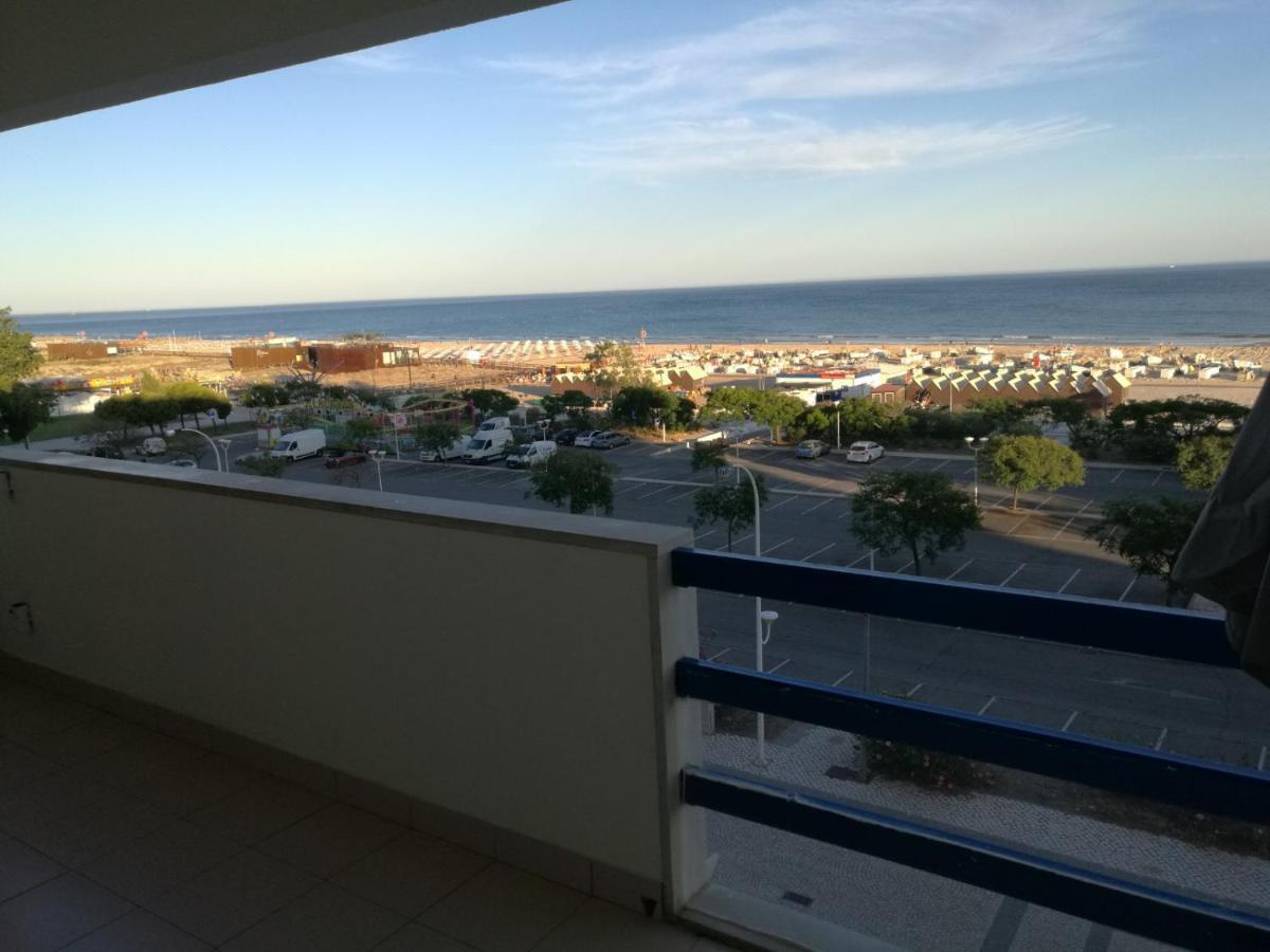 Casa Ao Mar Apartment Монте Гордо Екстериор снимка
