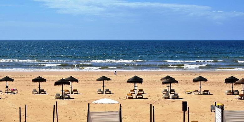 Casa Ao Mar Apartment Монте Гордо Екстериор снимка